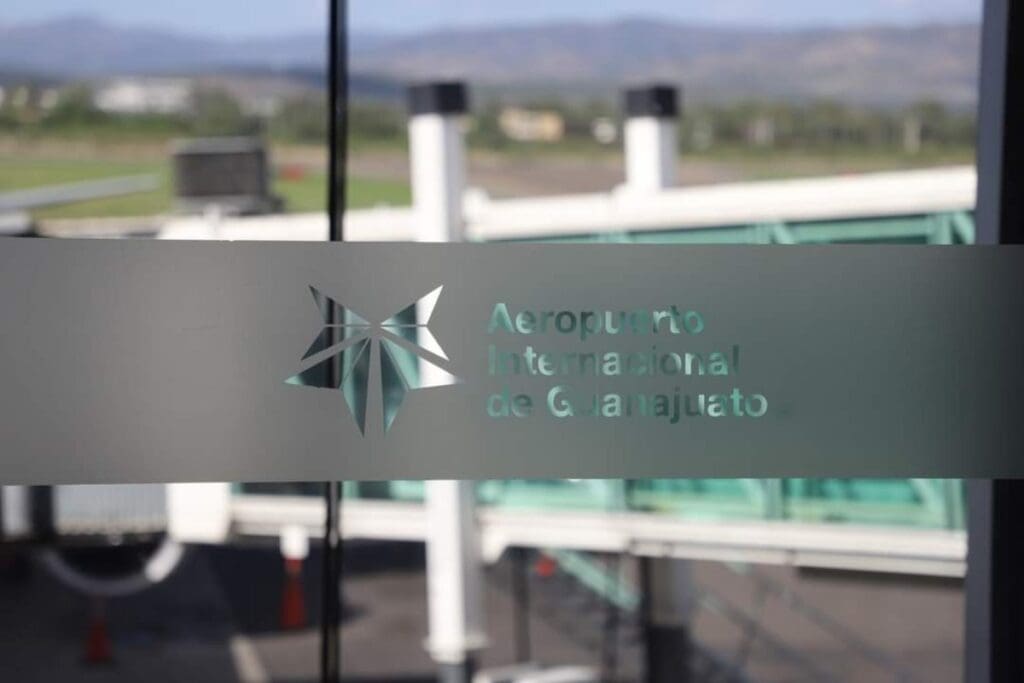 Aeropuerto Guanajuato 11