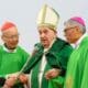 Papa Francisco pide por gaza 1