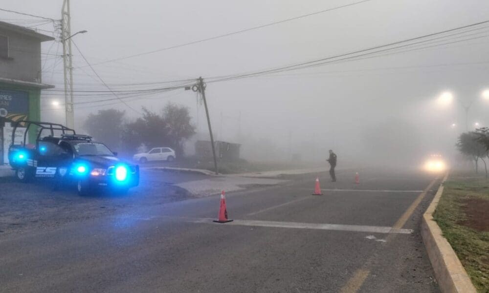 Policia Queretaro 1