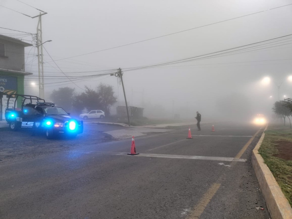 Policia Queretaro 1