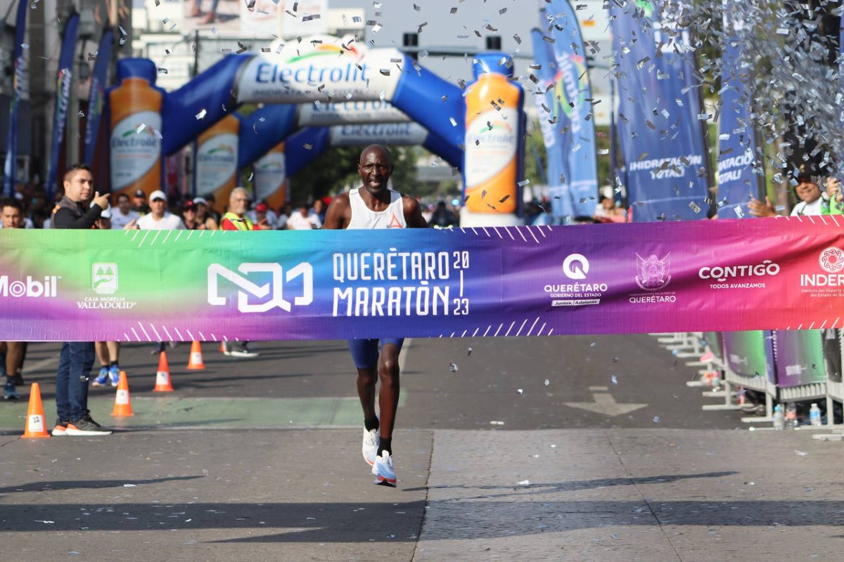 Queretaro Maraton