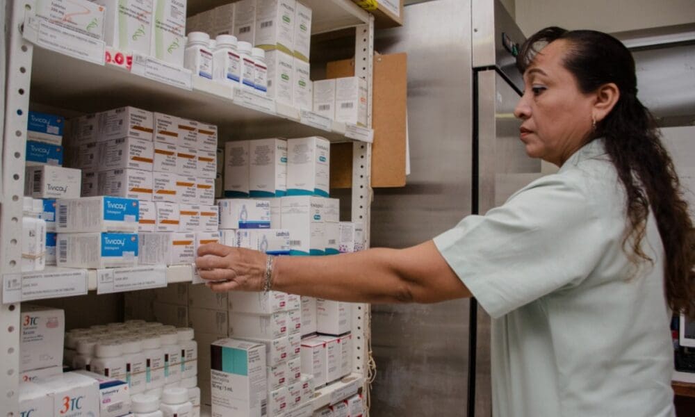 abasto de medicamentos