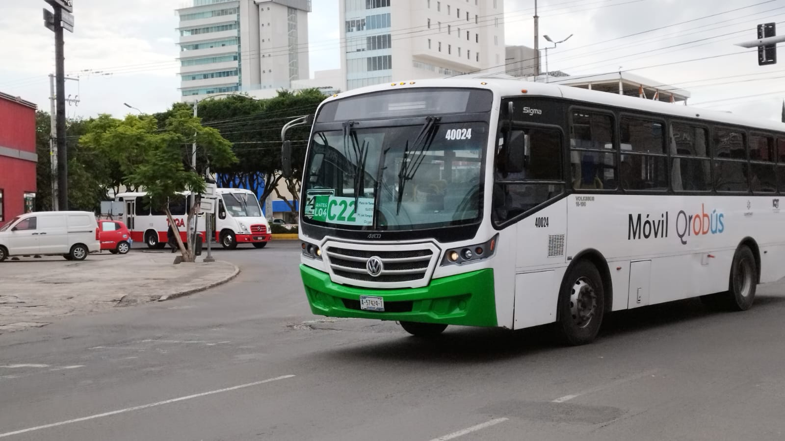 El servicios de transporte público estará dando servicio a la ciudadanía en esta nueva edición de la Feria Ganadera.