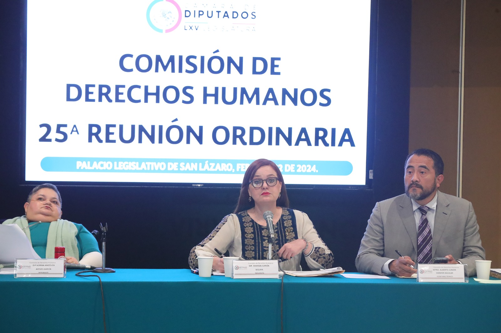 ONU MUJERES Y CÁMARA DE DIPUTADOS EXHORTAN ELIMINAR VIOLENCIA DE