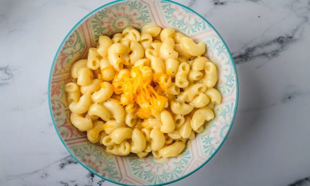 Mac and Cheese clasico