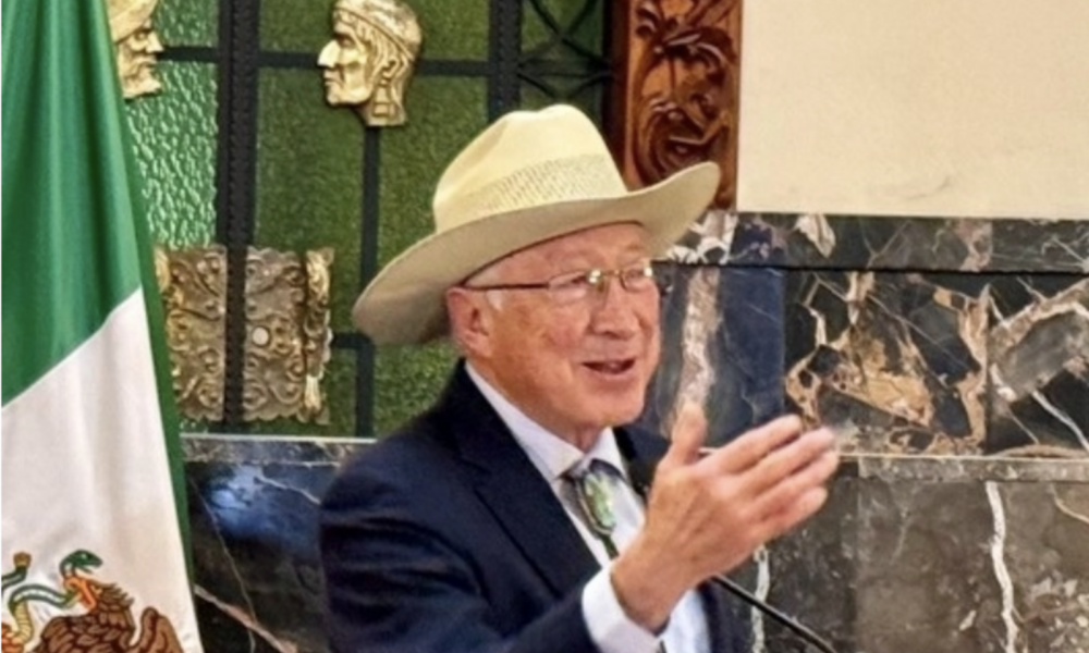 ken salazar