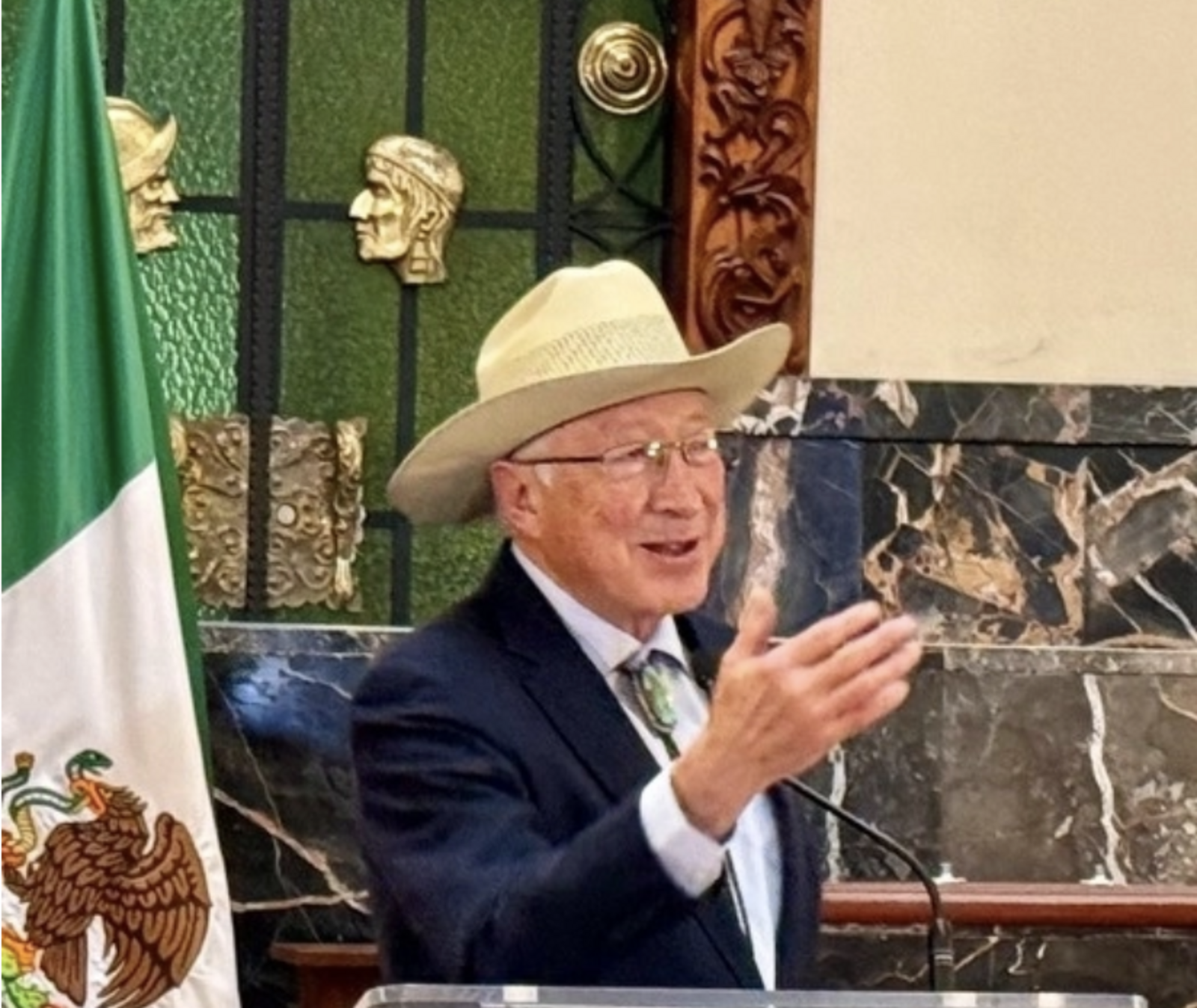 ken salazar