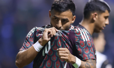 Empata la Selección Mexicana con el Valencia de España