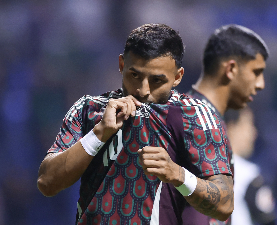 Empata la Selección Mexicana con el Valencia de España