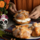 La mejor receta de pan de muerto para hacer en casa