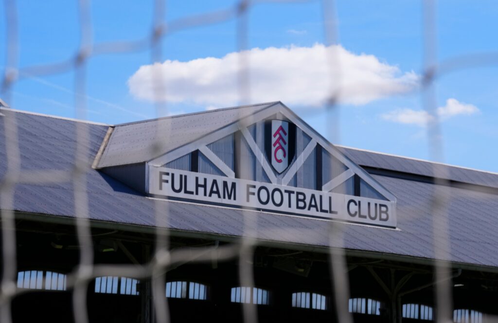 fulham football